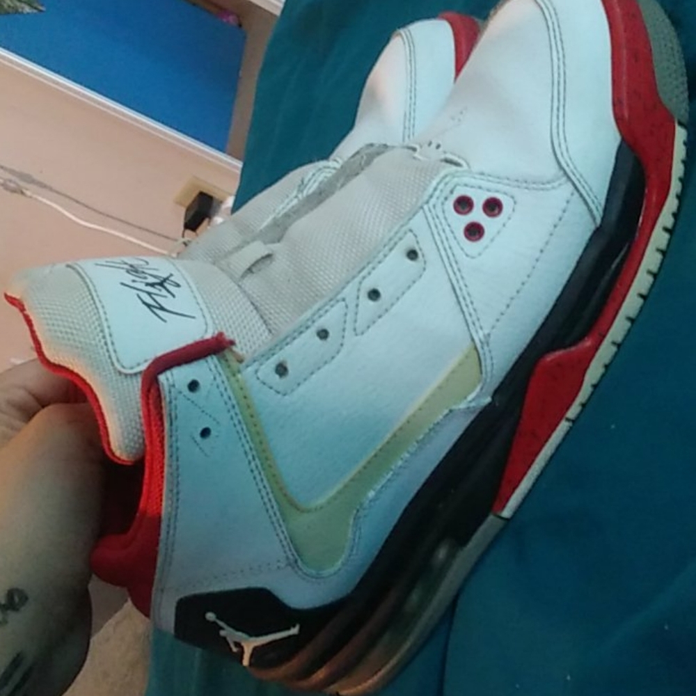 Jordan 3 flight - Picture 3 of 3